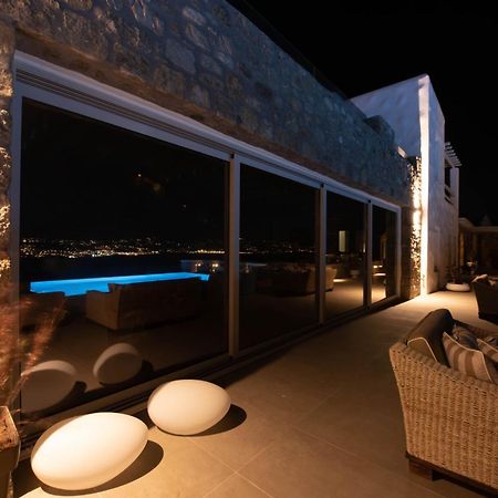 Amaris Mykonian Residence Орнос Экстерьер фото