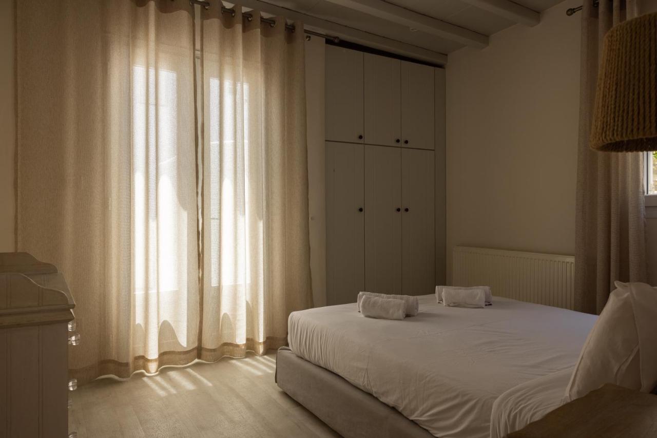 Amaris Mykonian Residence Орнос Экстерьер фото