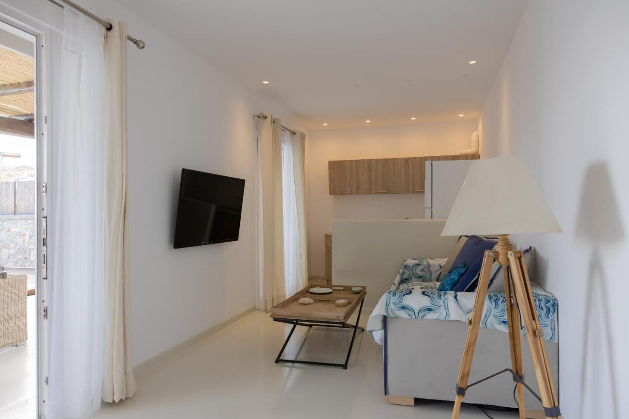 Amaris Mykonian Residence Орнос Экстерьер фото