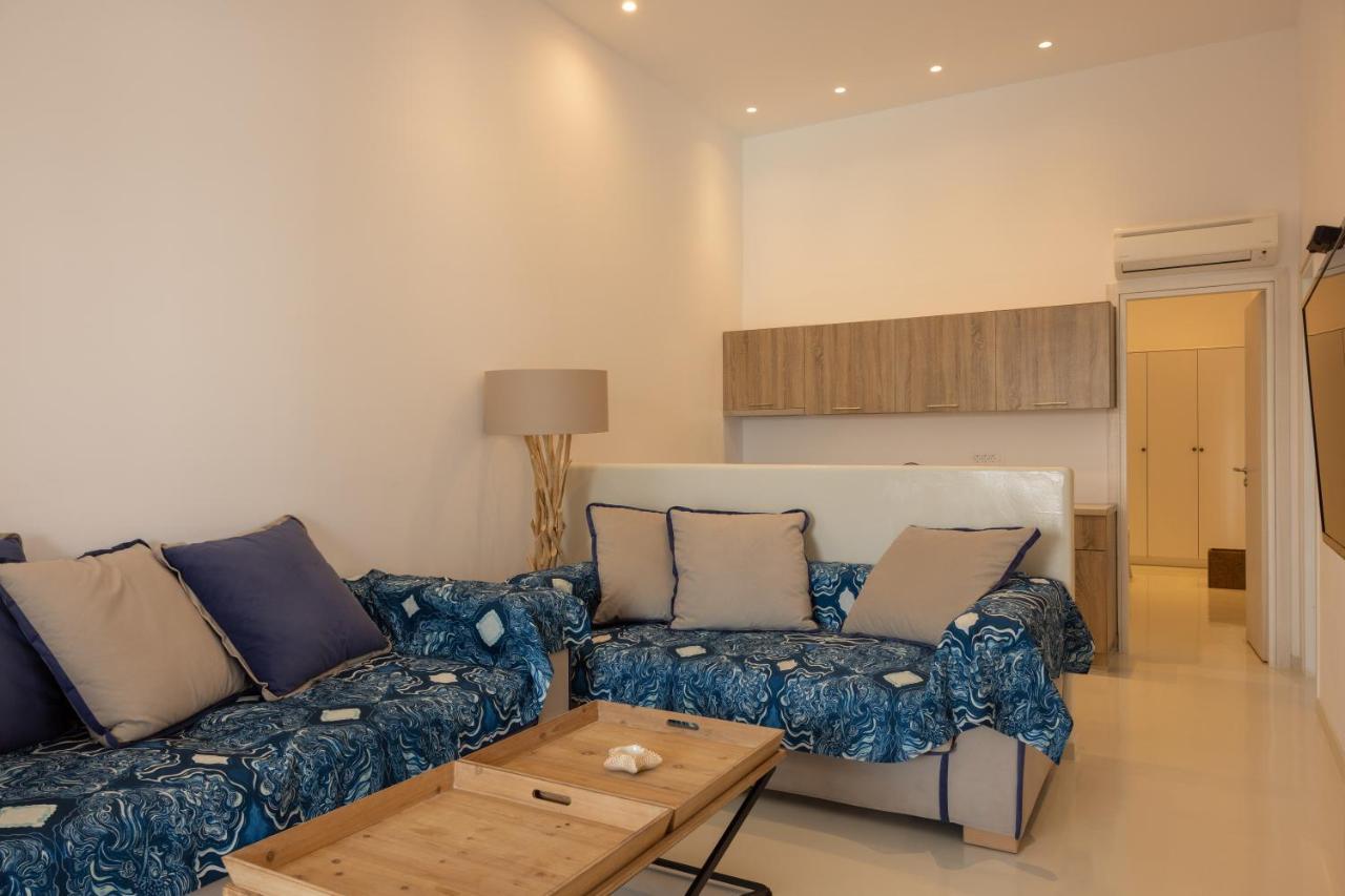Amaris Mykonian Residence Орнос Экстерьер фото