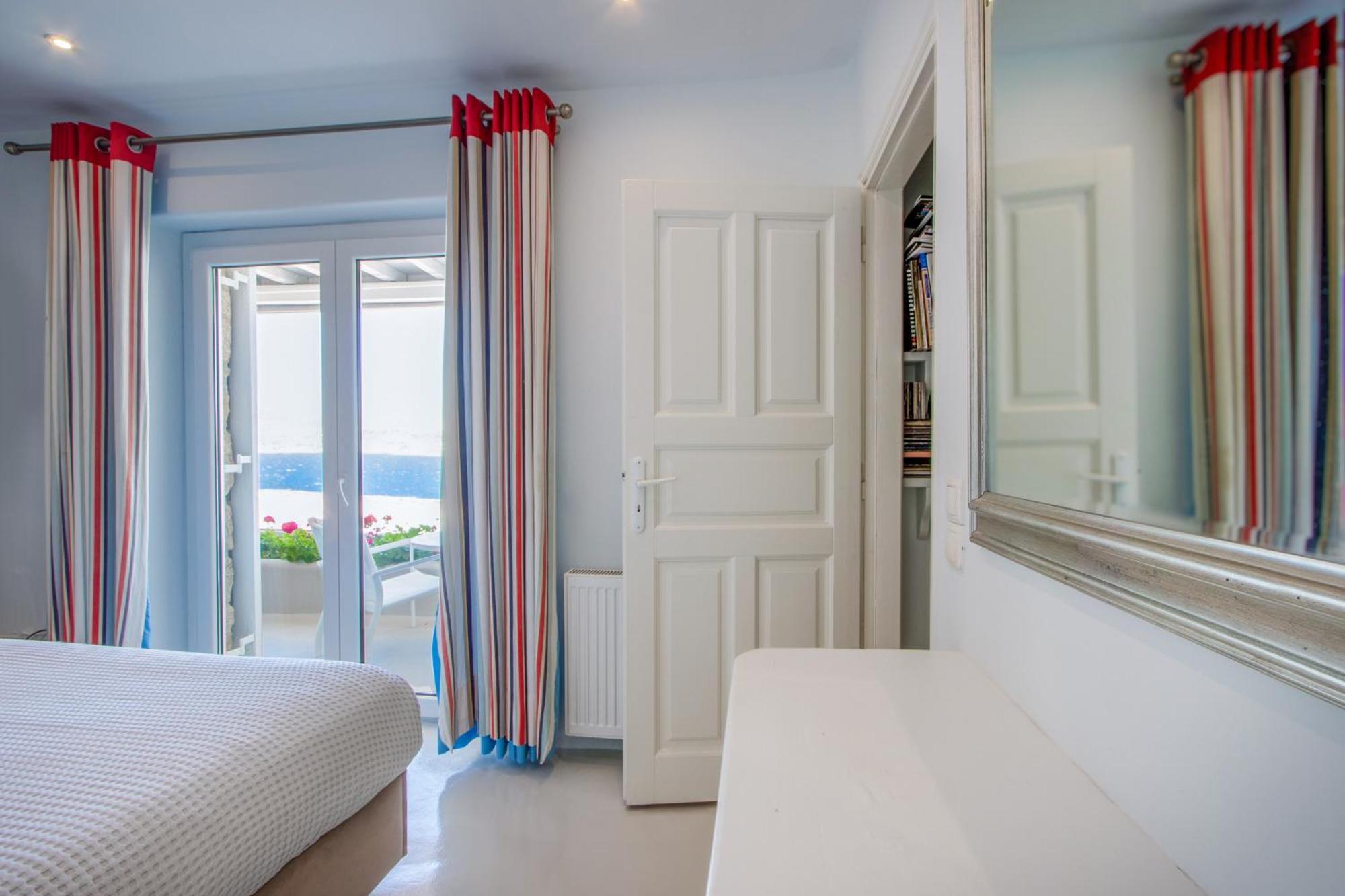 Amaris Mykonian Residence Орнос Экстерьер фото